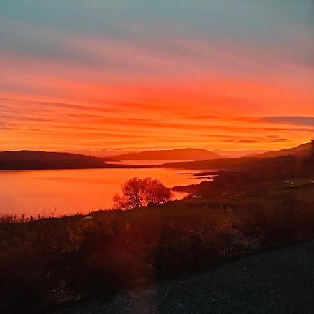 Kintyre Caravan ポートリー エクステリア 写真