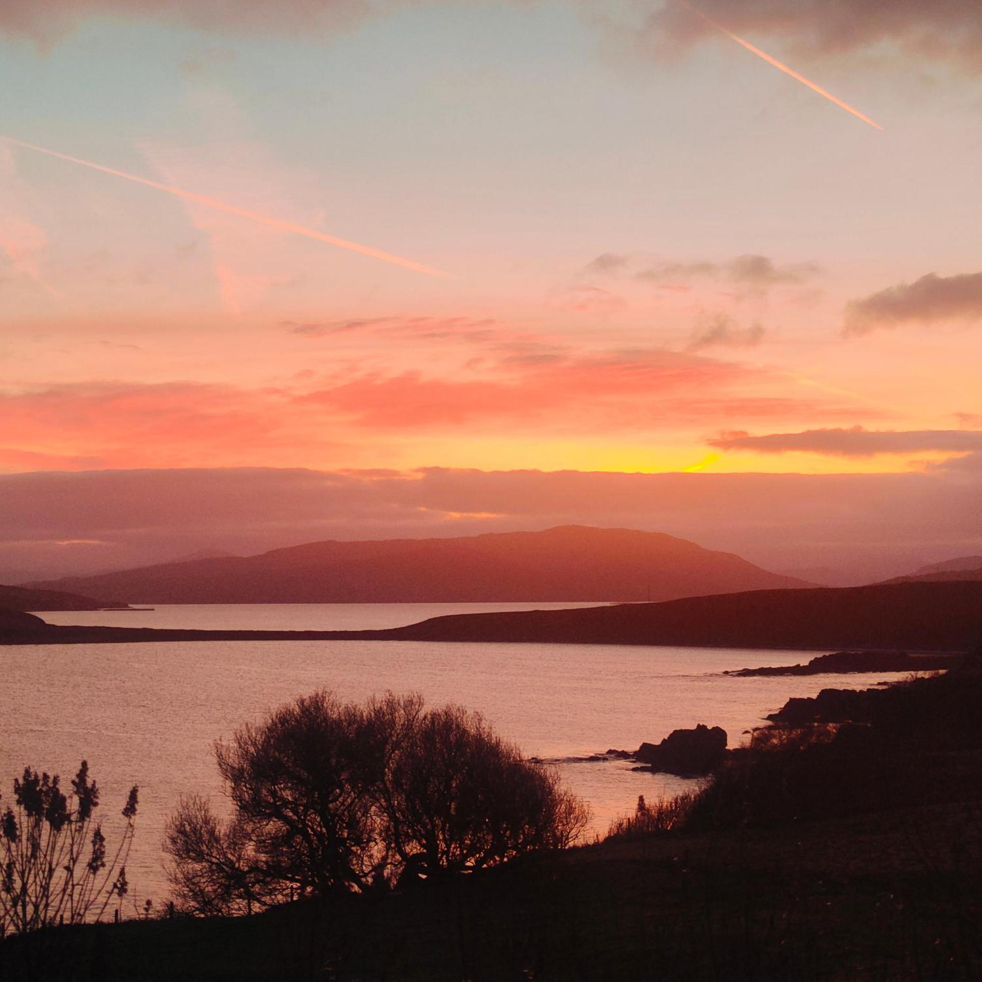 Kintyre Caravan ポートリー エクステリア 写真