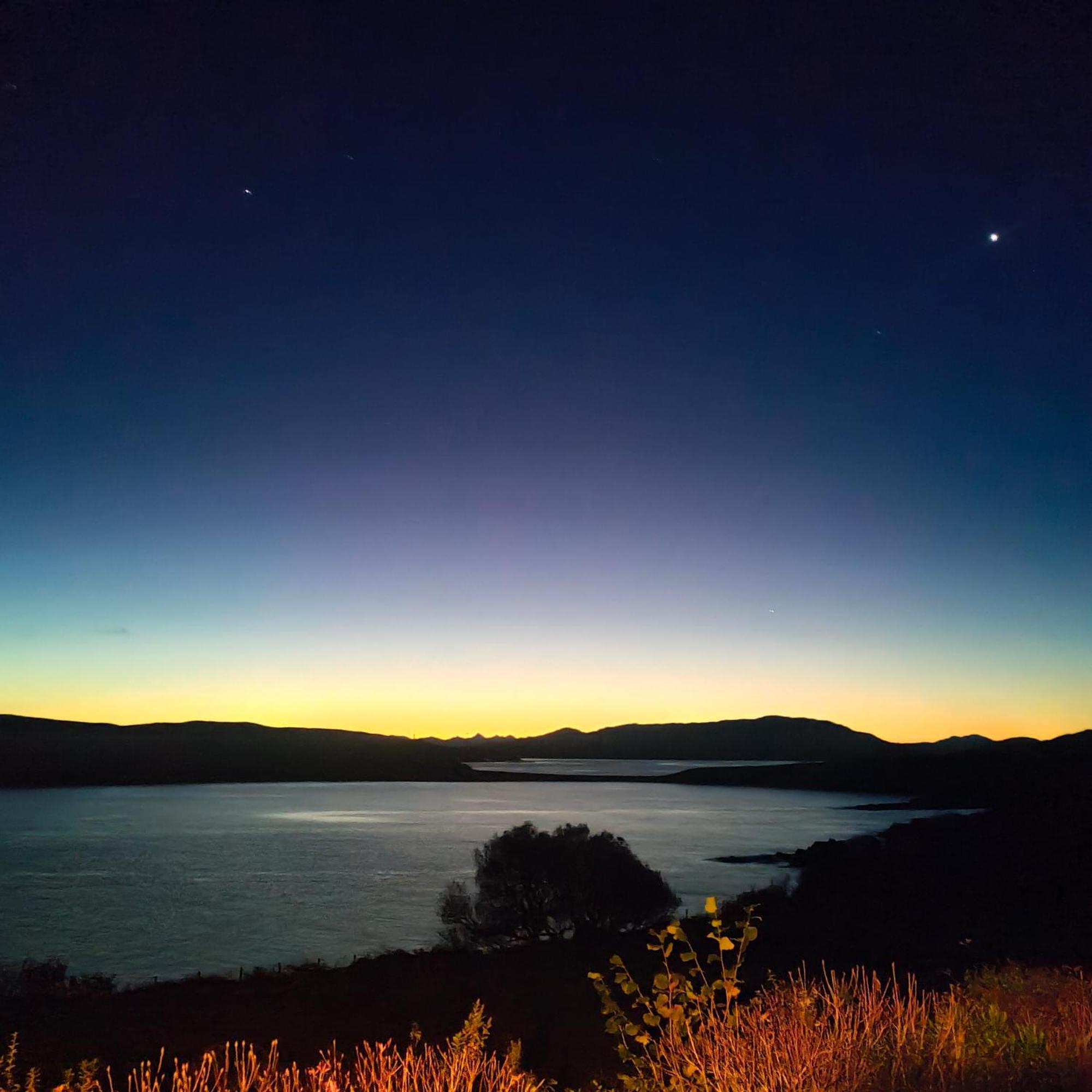 Kintyre Caravan ポートリー エクステリア 写真