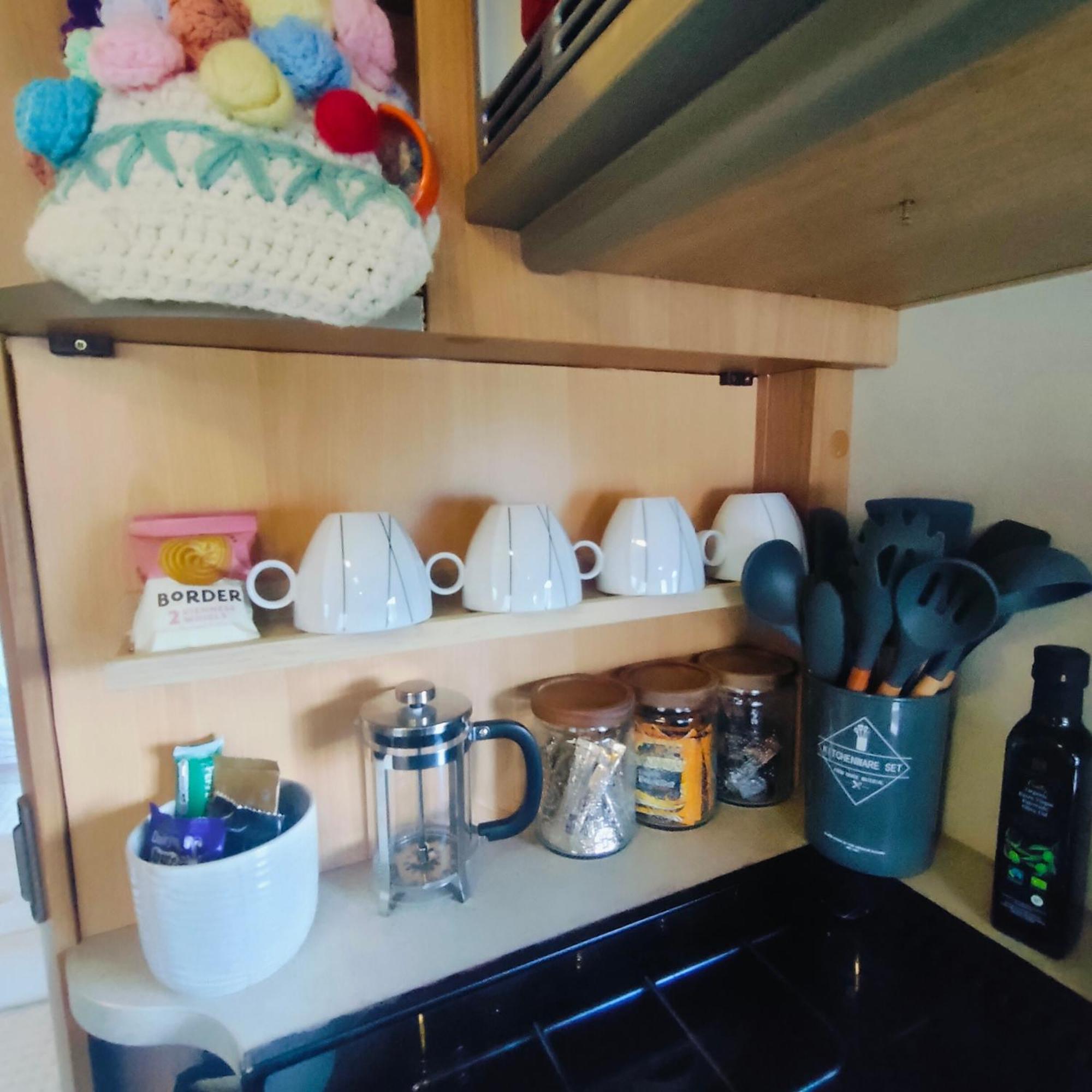 Kintyre Caravan ポートリー エクステリア 写真