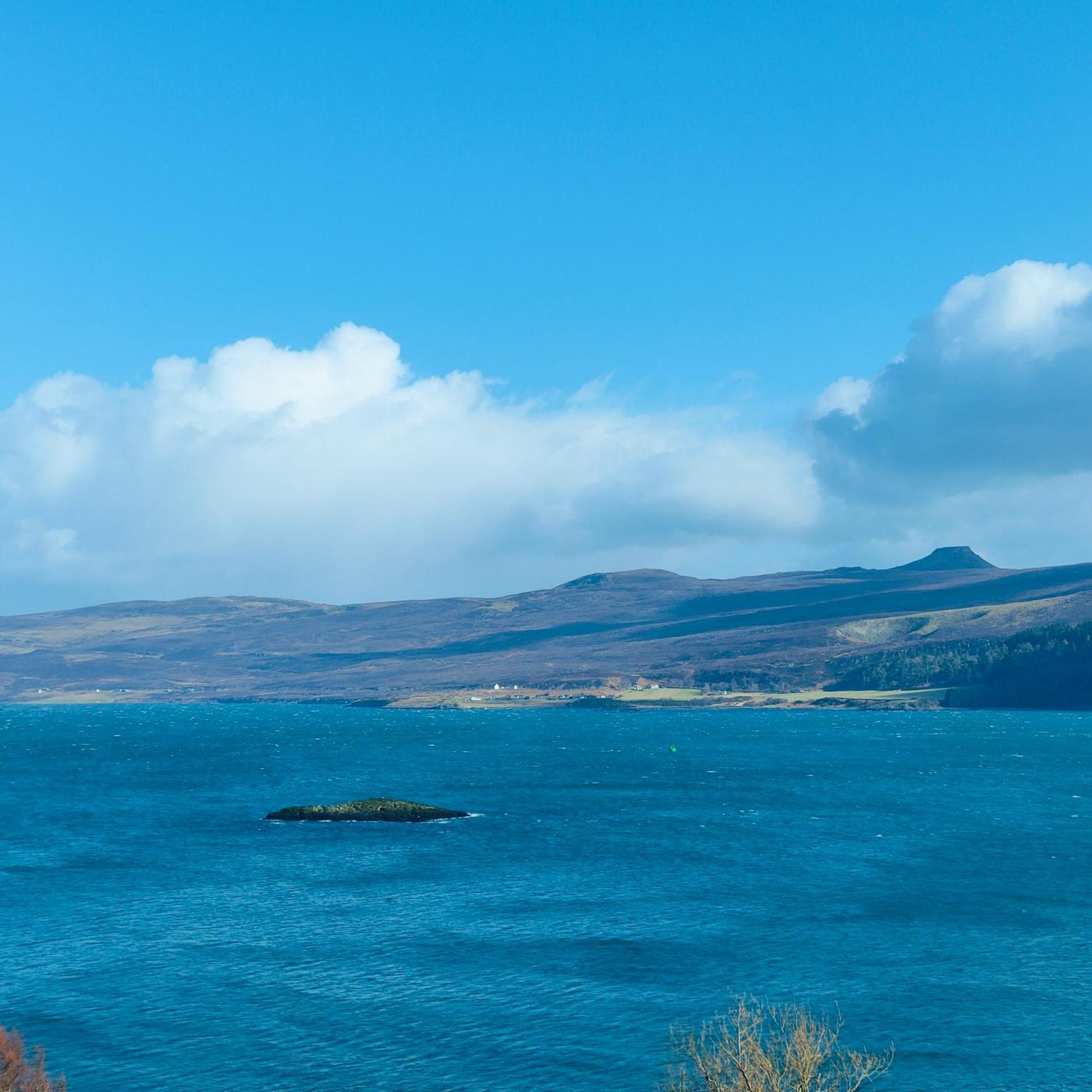 Kintyre Caravan ポートリー エクステリア 写真