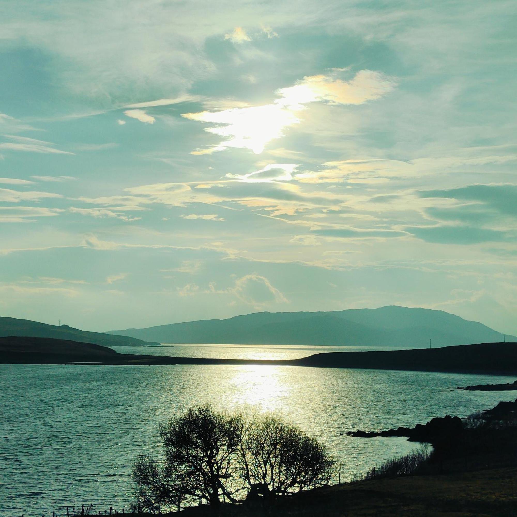 Kintyre Caravan ポートリー エクステリア 写真