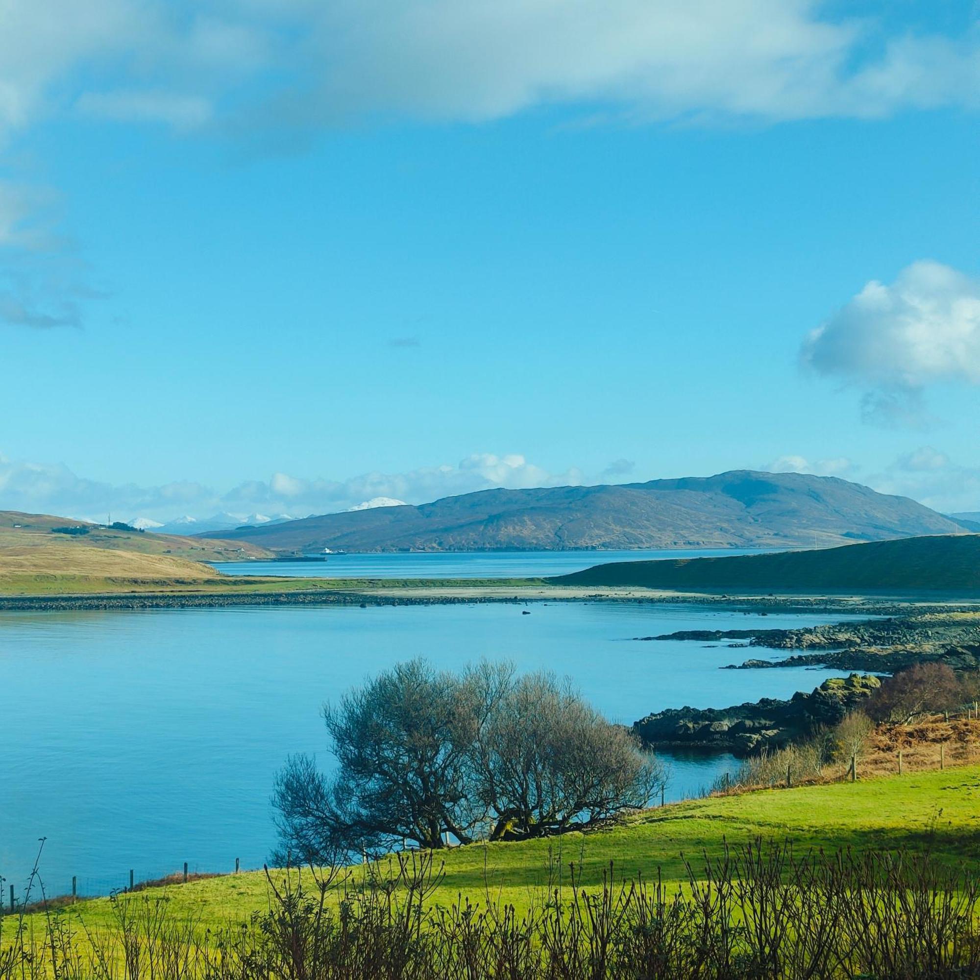 Kintyre Caravan ポートリー エクステリア 写真