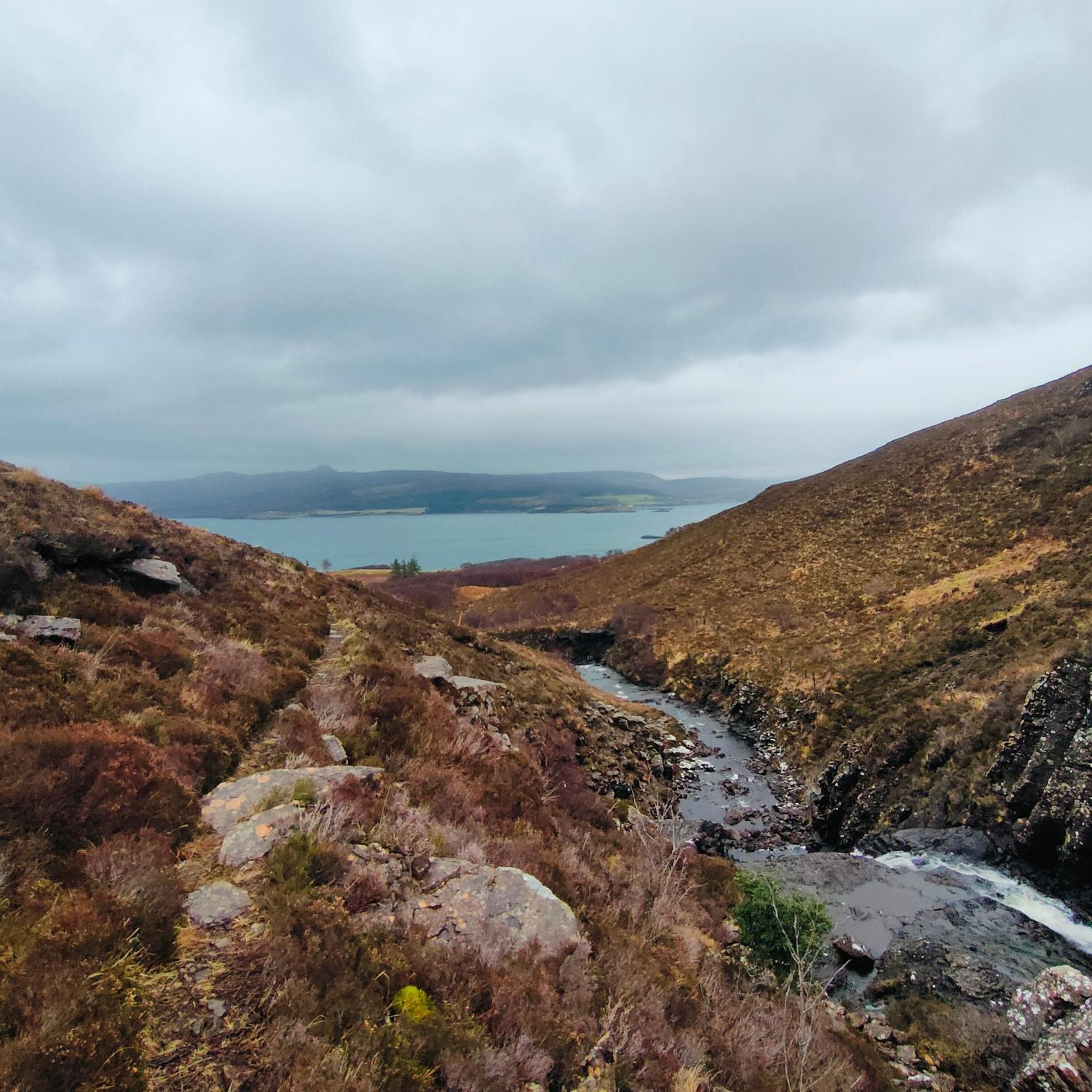 Kintyre Caravan ポートリー エクステリア 写真