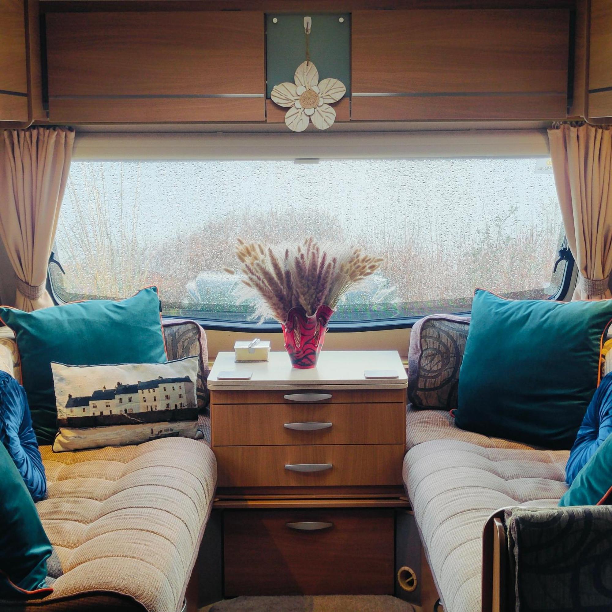 Kintyre Caravan ポートリー エクステリア 写真