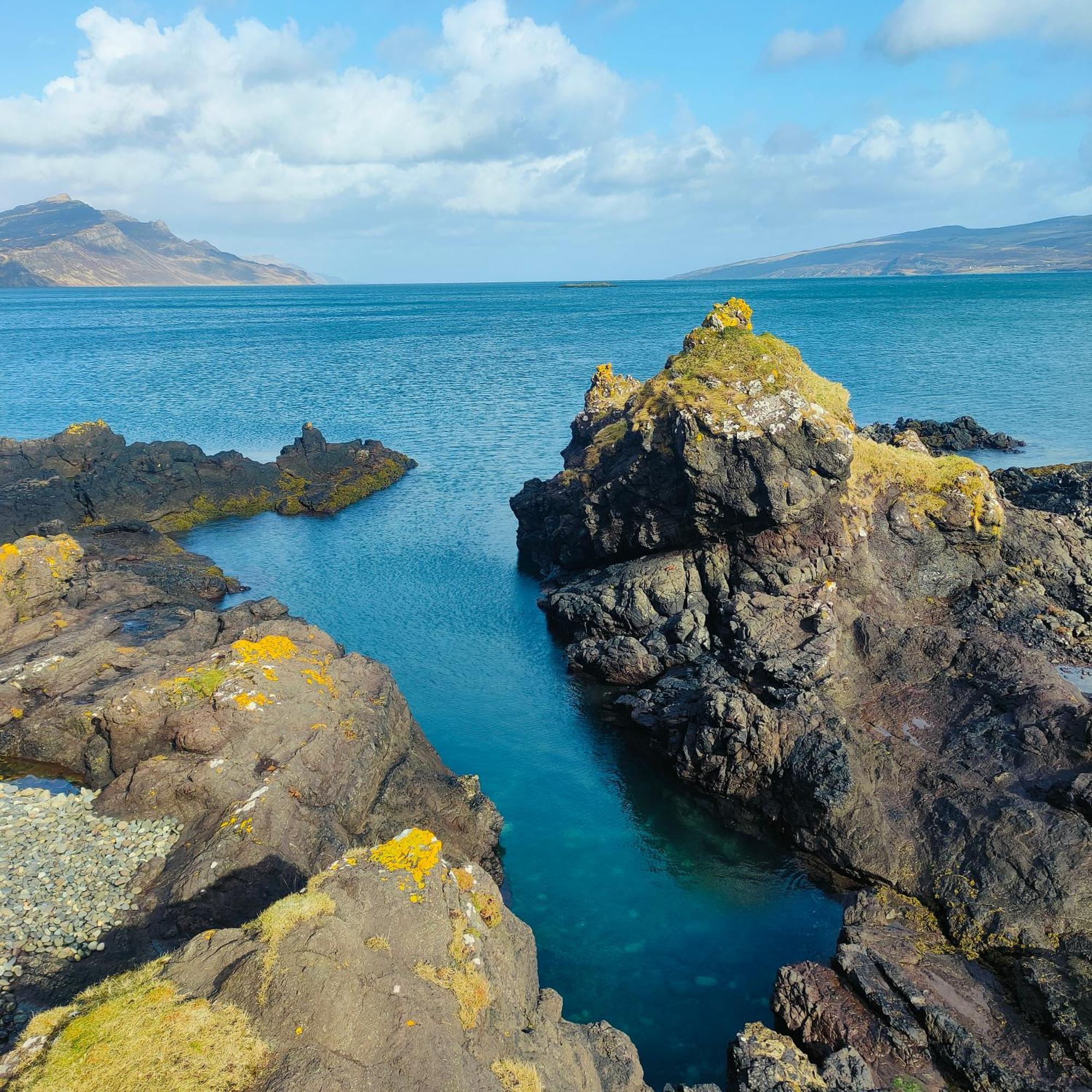Kintyre Caravan ポートリー エクステリア 写真