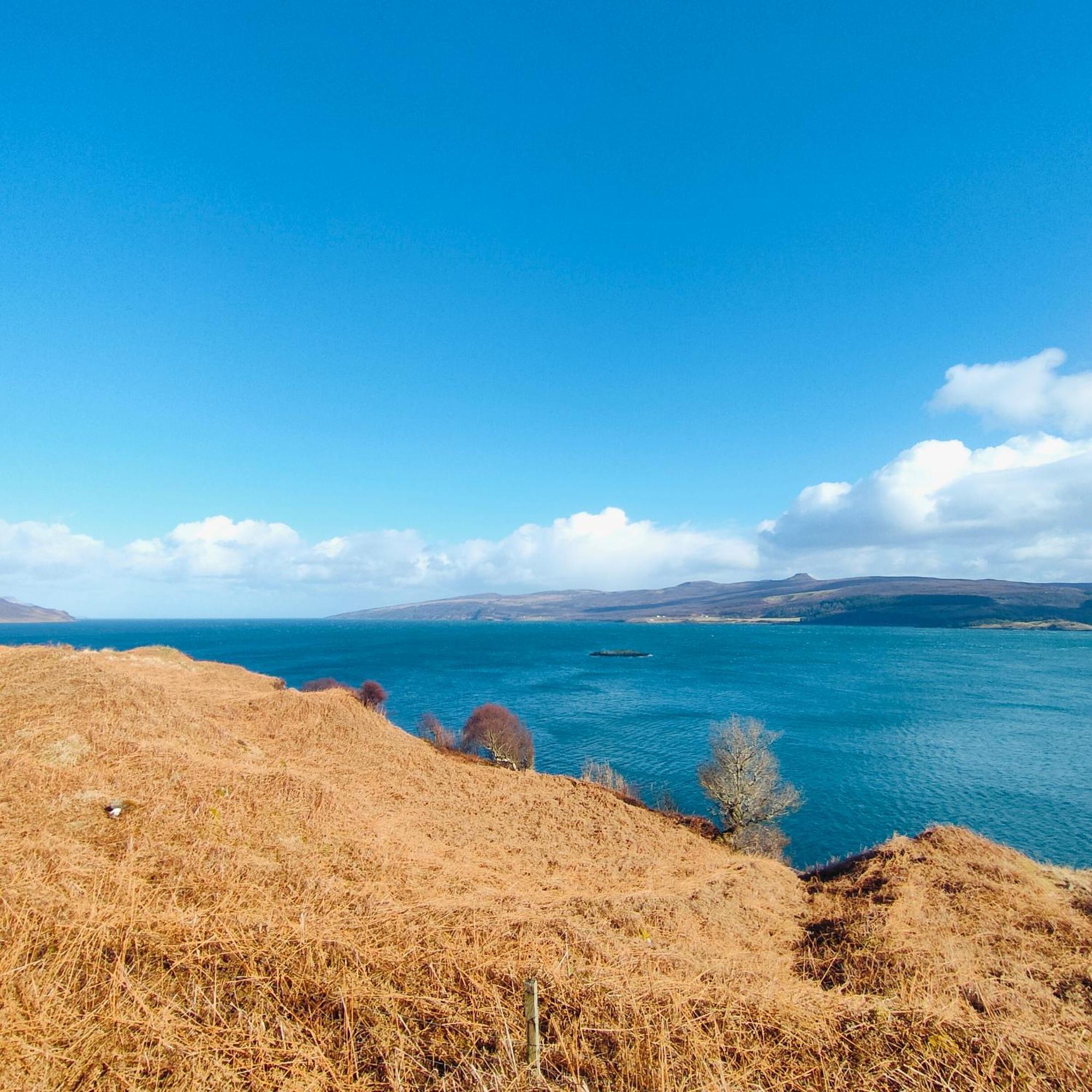 Kintyre Caravan ポートリー エクステリア 写真