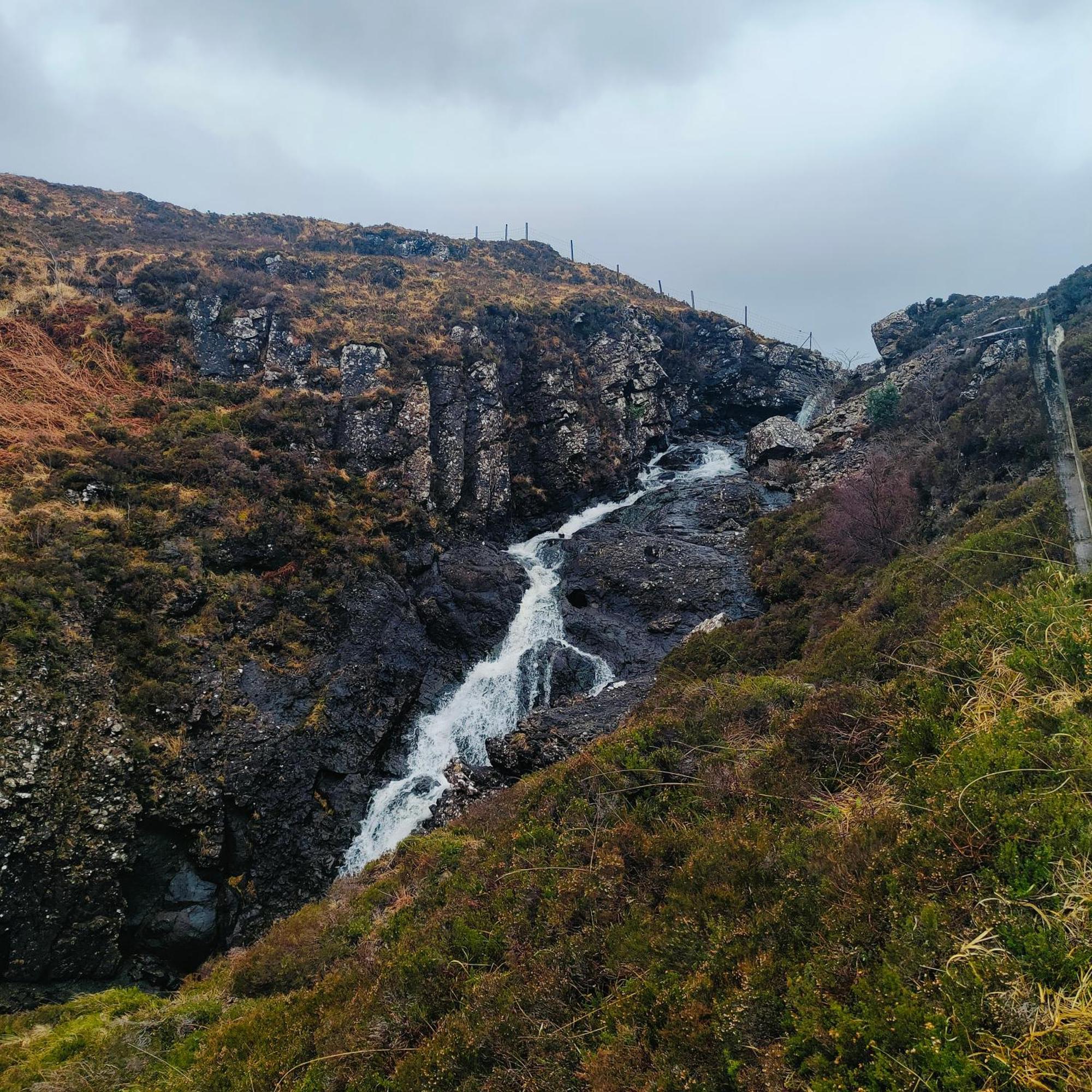 Kintyre Caravan ポートリー エクステリア 写真