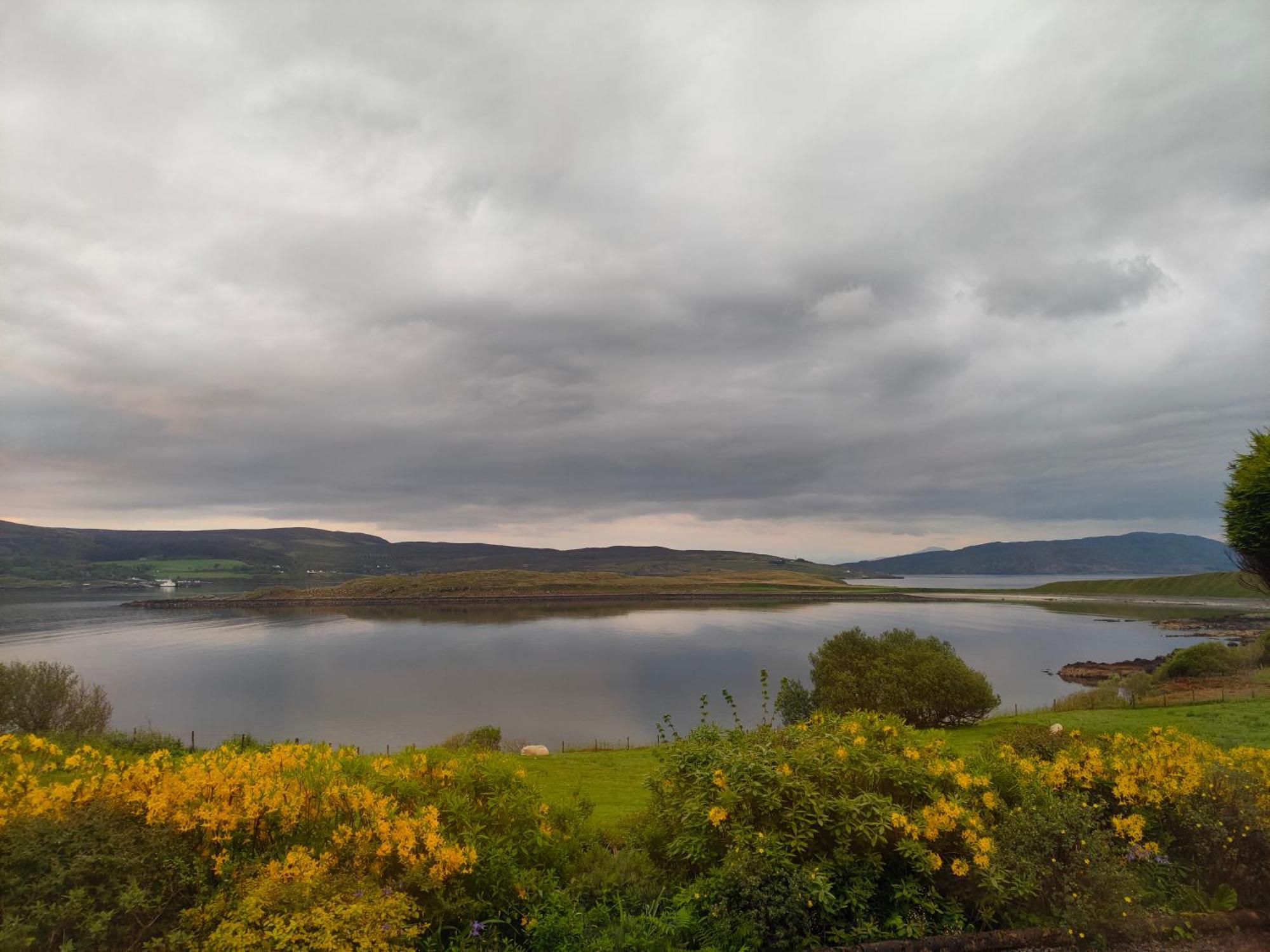 Kintyre Caravan ポートリー エクステリア 写真
