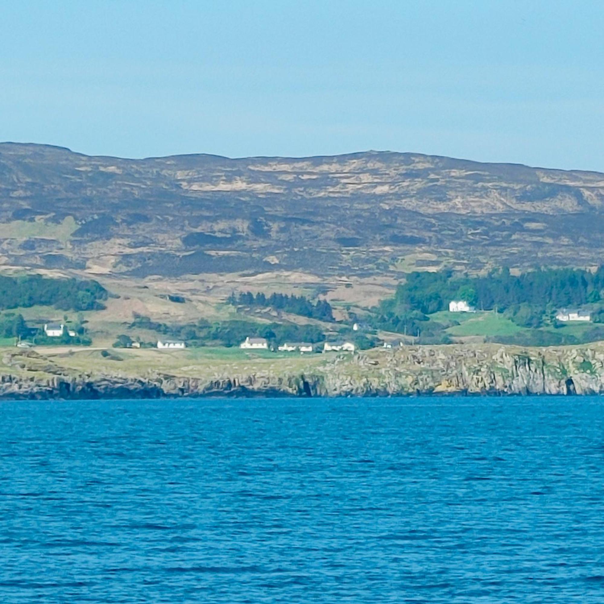 Kintyre Caravan ポートリー エクステリア 写真