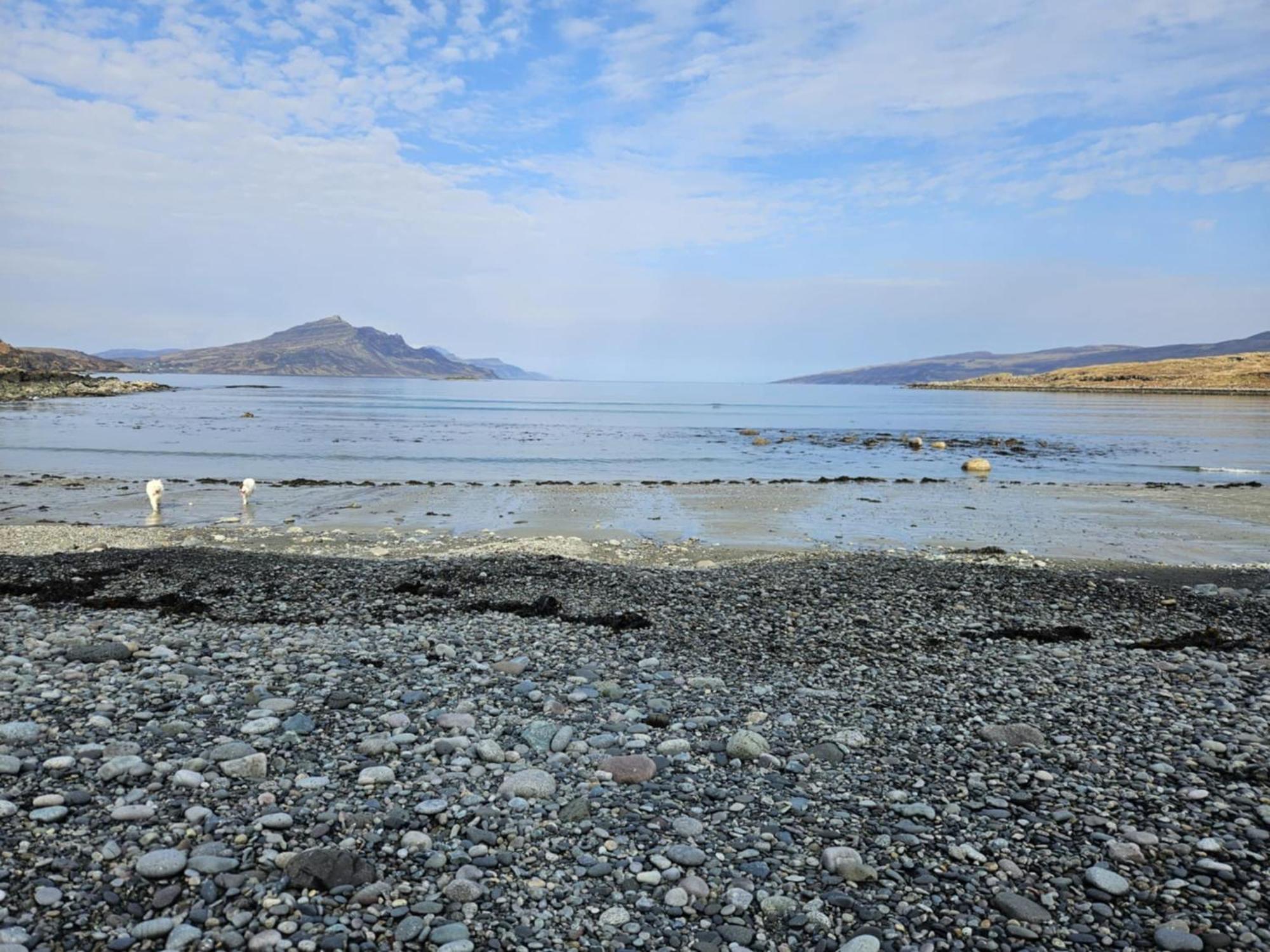 Kintyre Caravan ポートリー エクステリア 写真